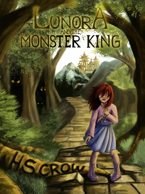 cover image of Lunora and the Monster King